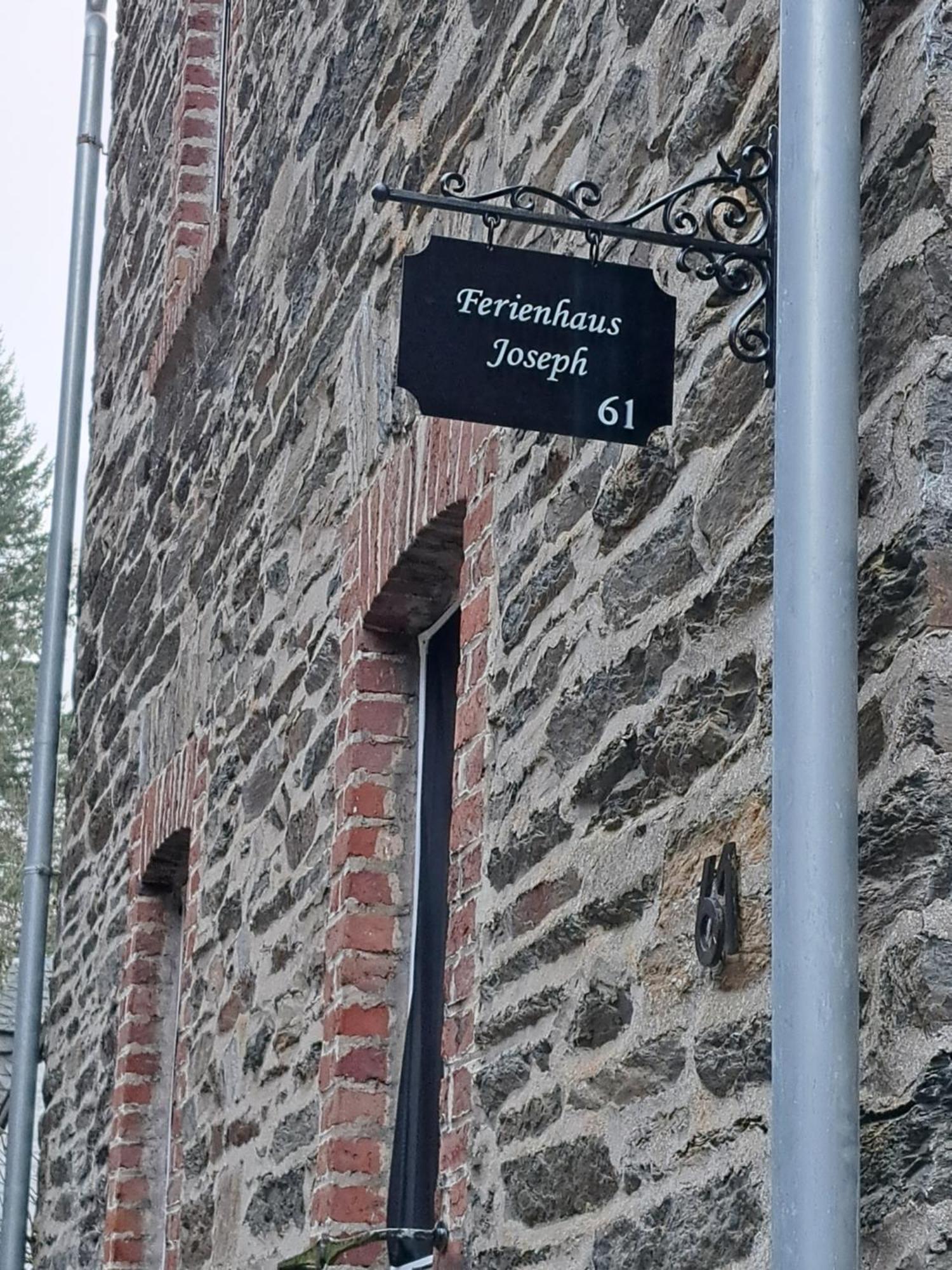Joseph Vila Monschau Exterior foto