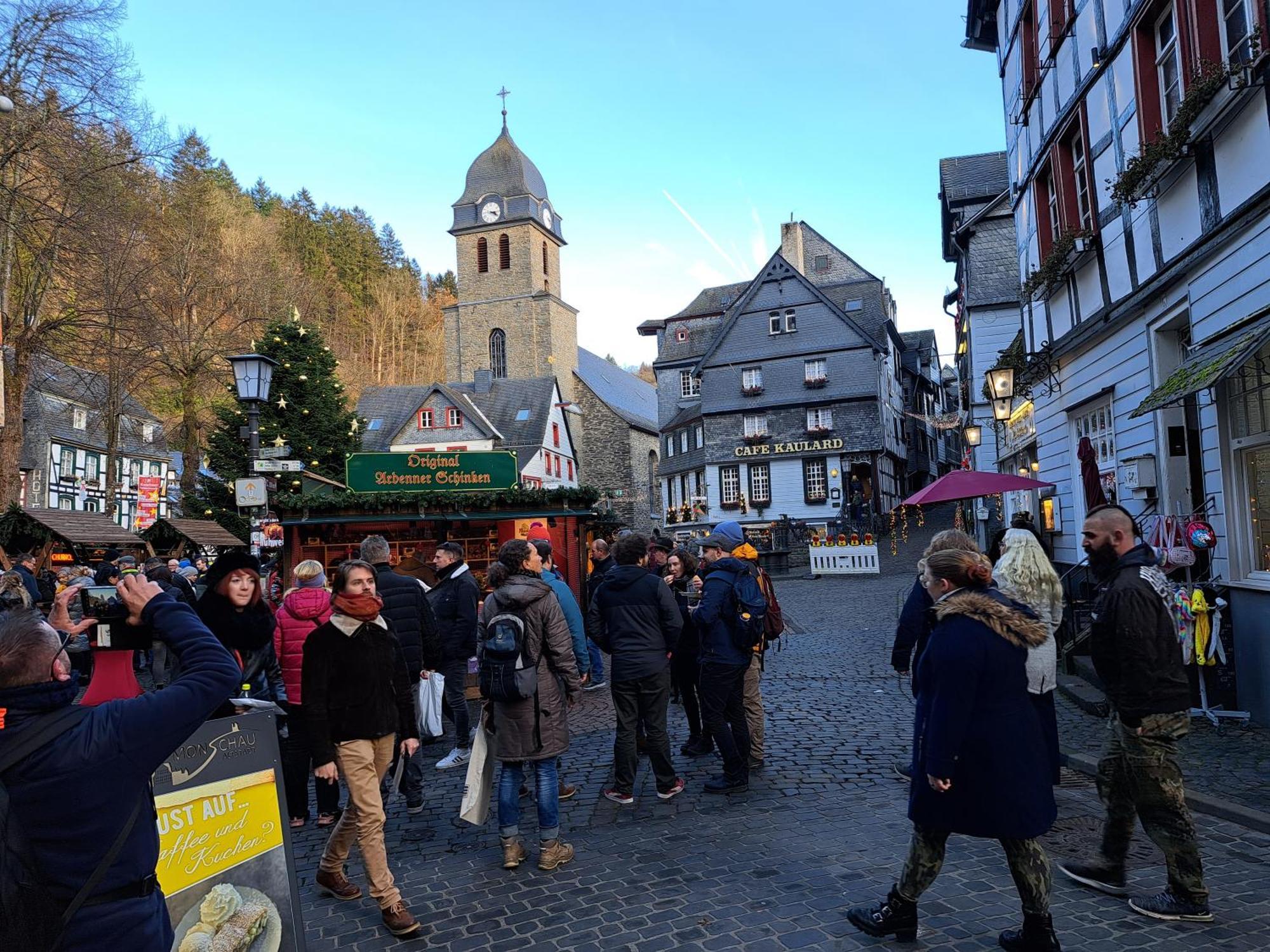 Joseph Vila Monschau Exterior foto