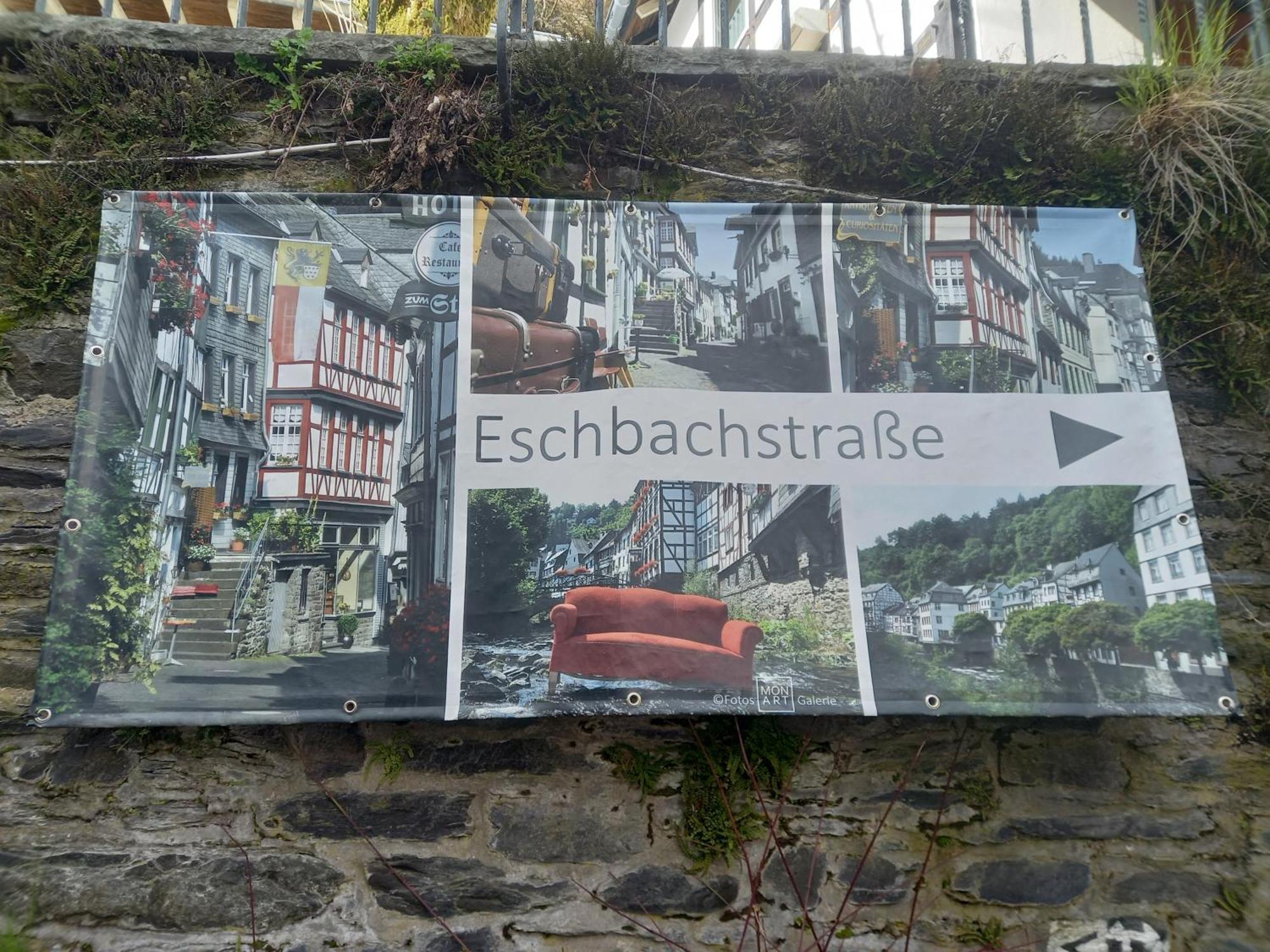 Joseph Vila Monschau Exterior foto