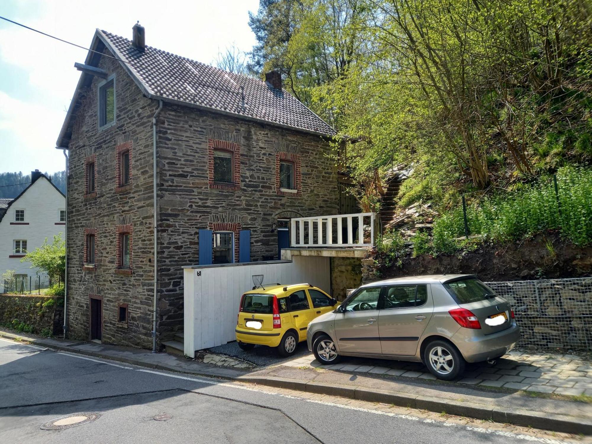 Joseph Vila Monschau Exterior foto