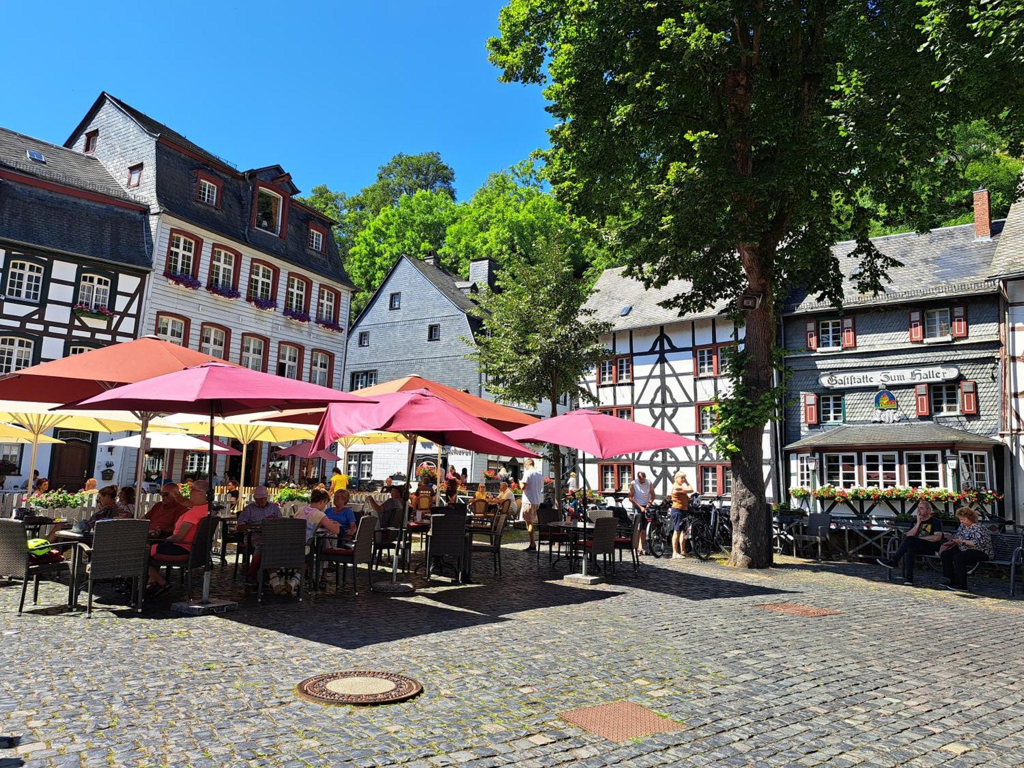 Joseph Vila Monschau Exterior foto