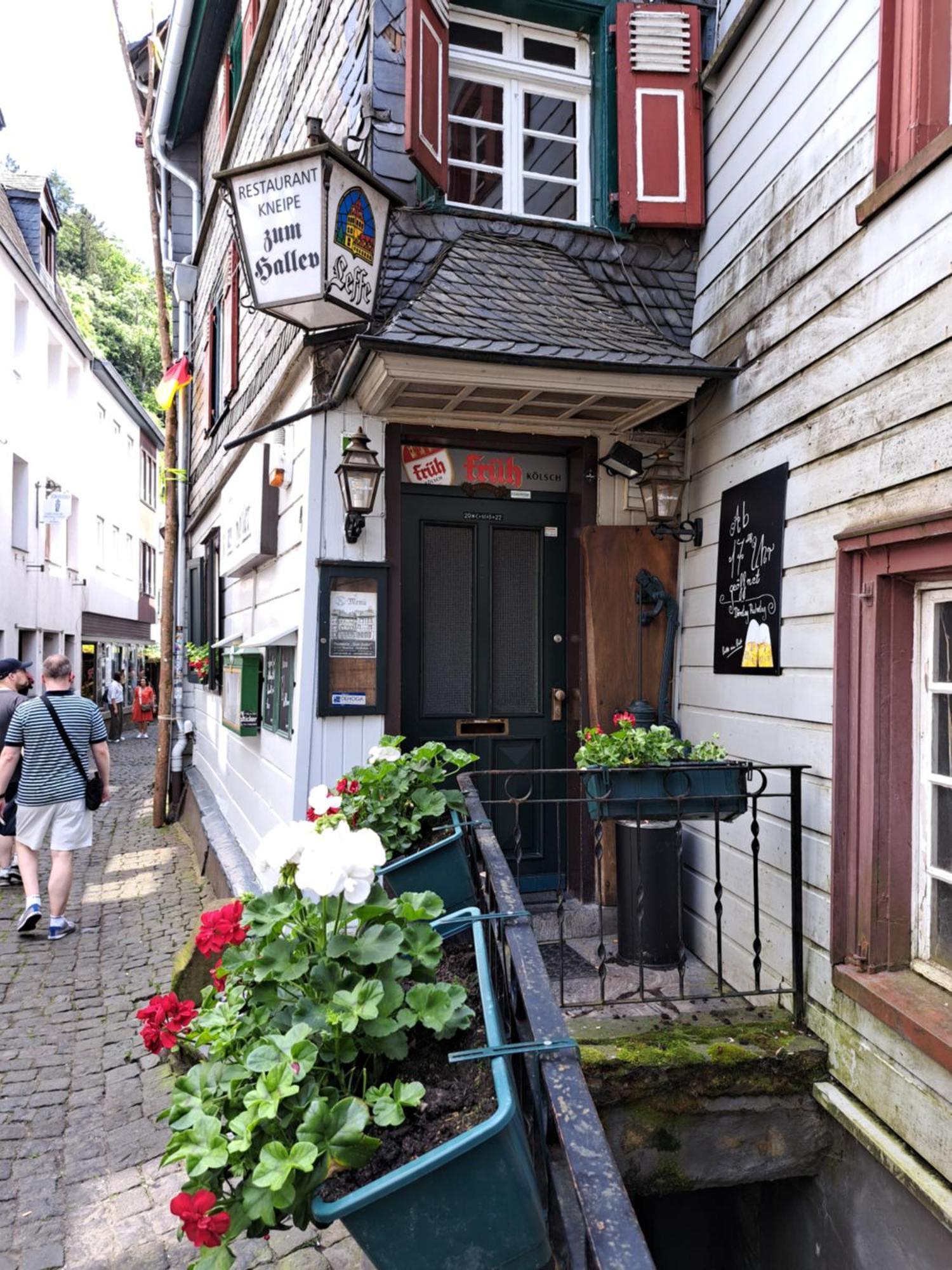 Joseph Vila Monschau Exterior foto